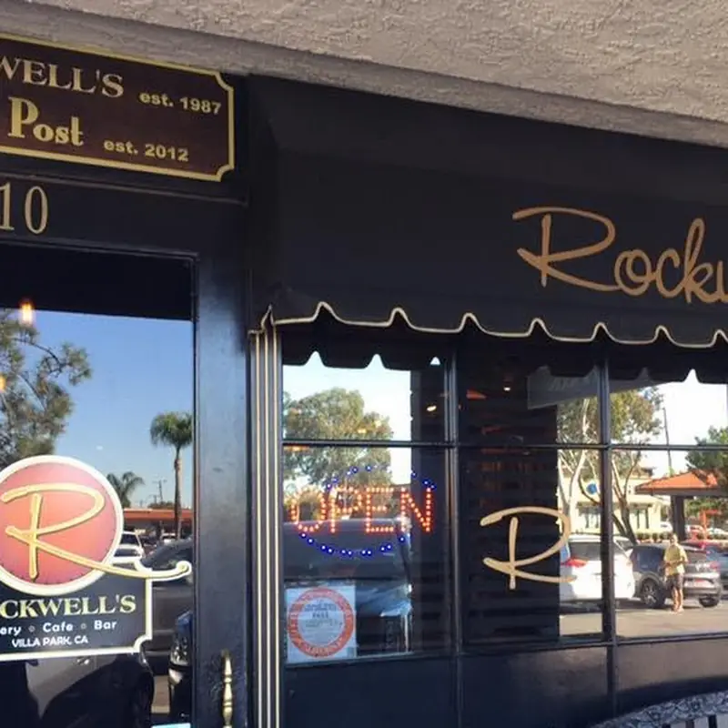 Rockwell's Cafe & Bakery