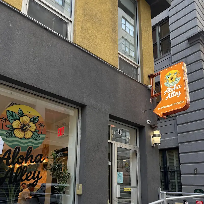 Aloha Alley