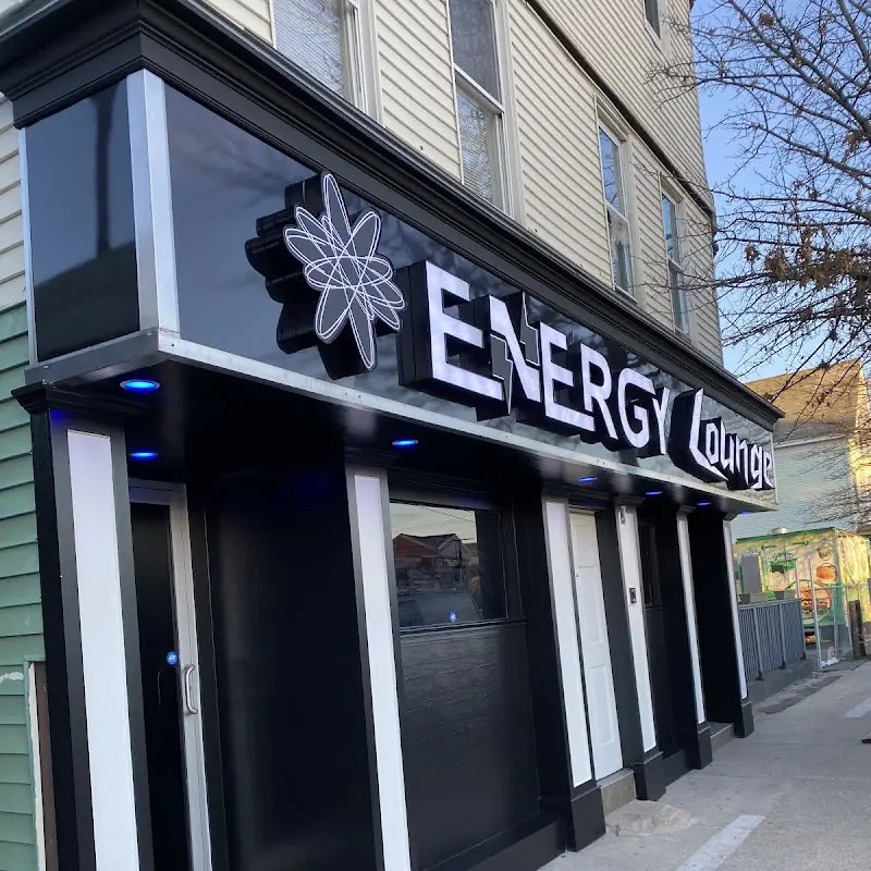 Energy lounge Lawrence