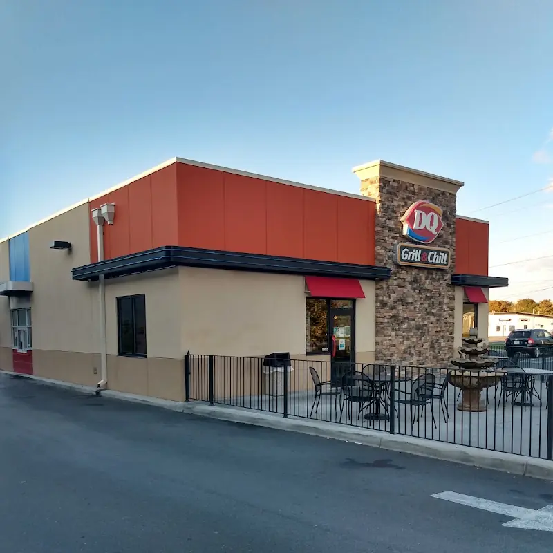 Dairy Queen Grill & Chill