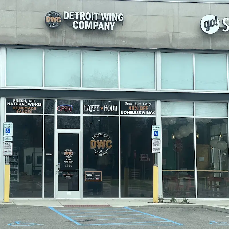 Detroit Wing Company