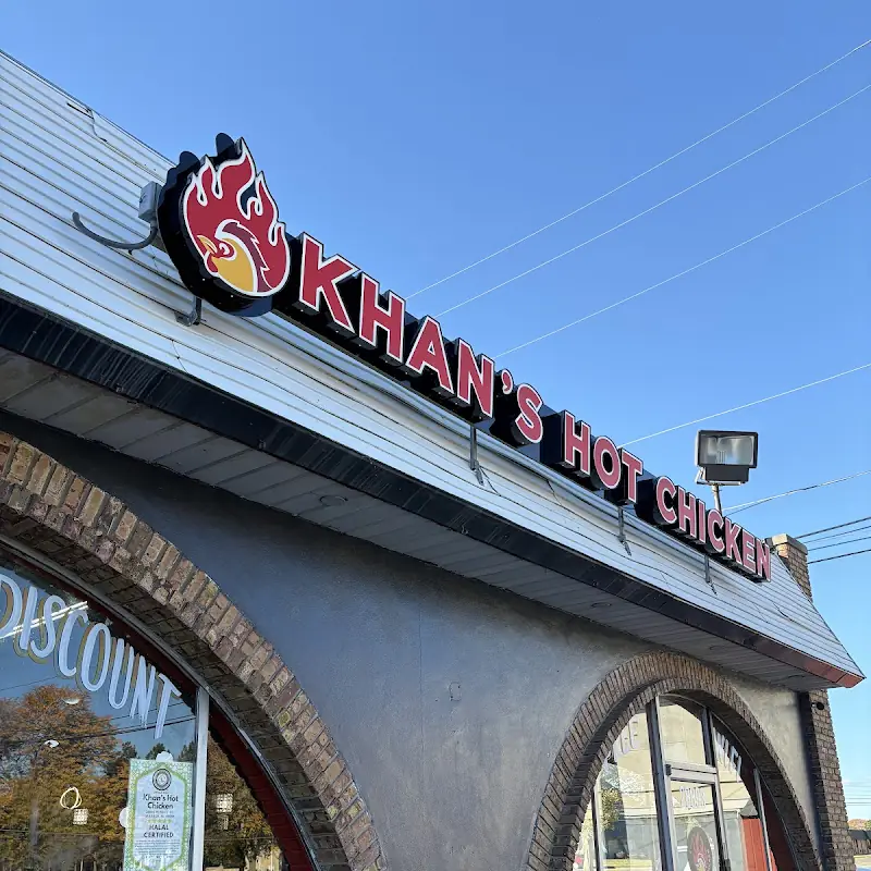 Khan’s Hot Chicken