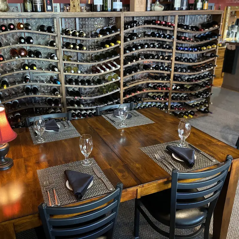 The Catered Table