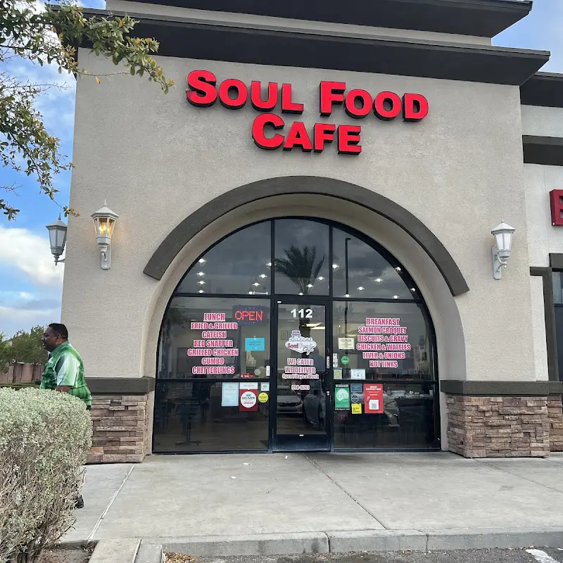 Soul Food Cafe
