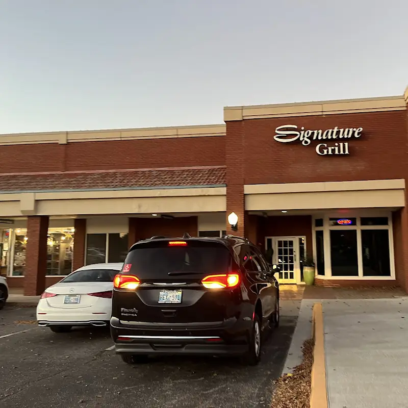 Signature Grill