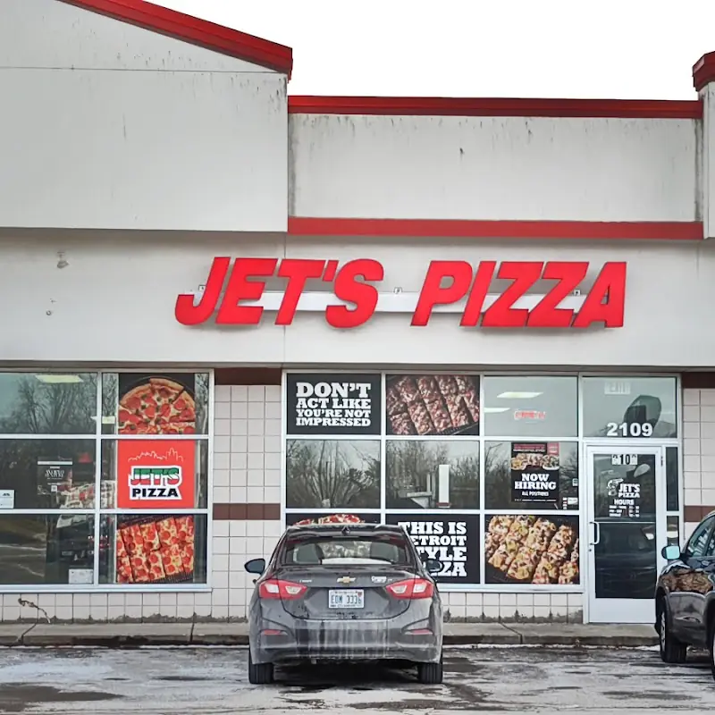 Jet's Pizza