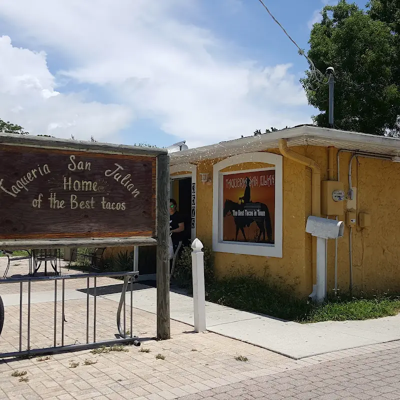 Taqueria San Julian