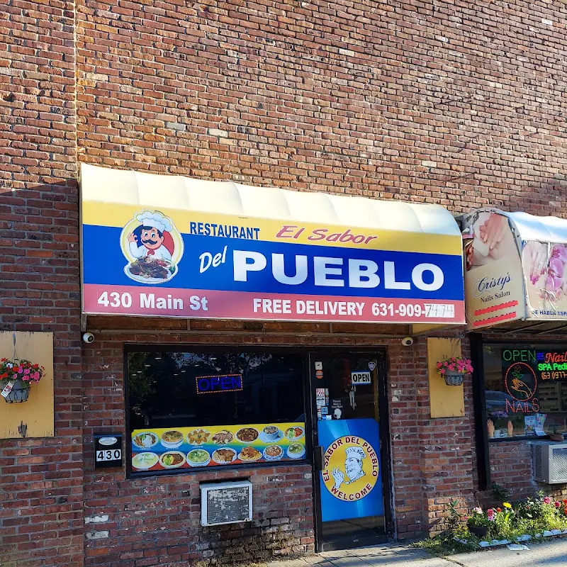 El Sabor Del Pueblo