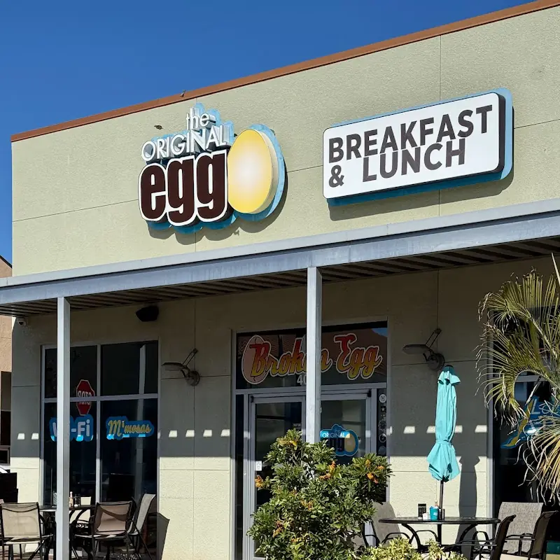 The Original Egg