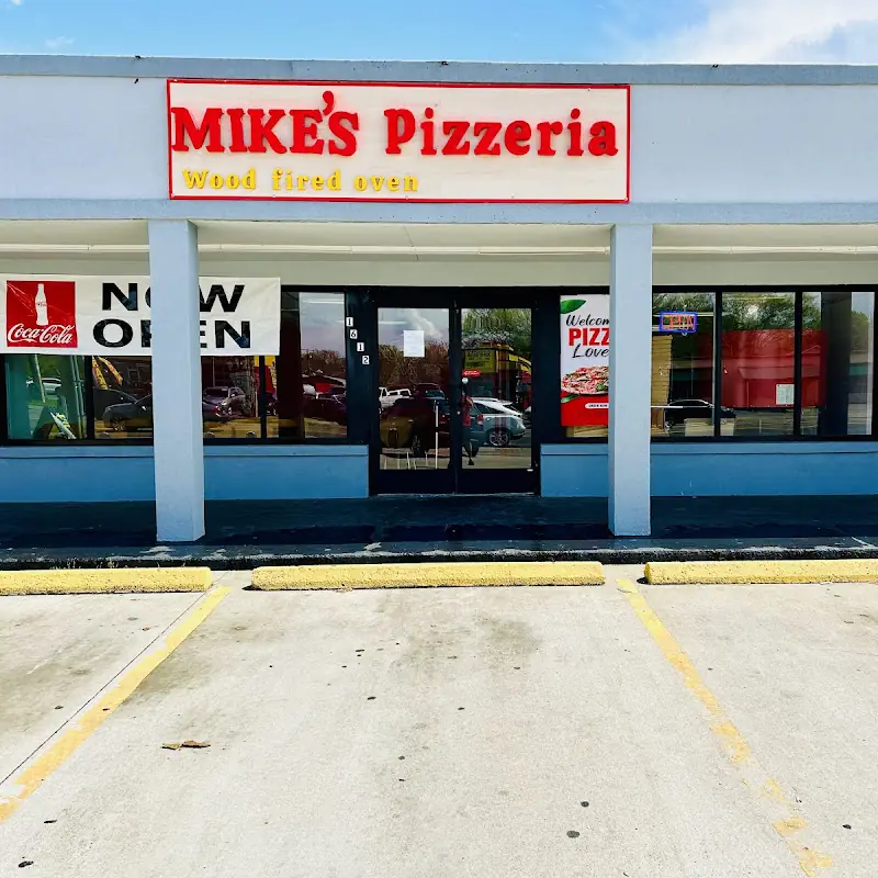 Mikes Pizzeria - Traditional Wood Fired Neapolitan style