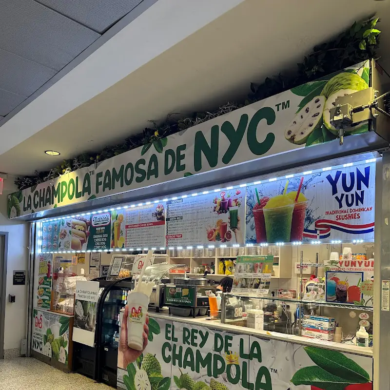 GWB Juice Bar