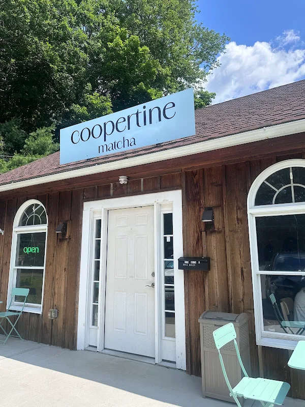 Coopertine Matcha