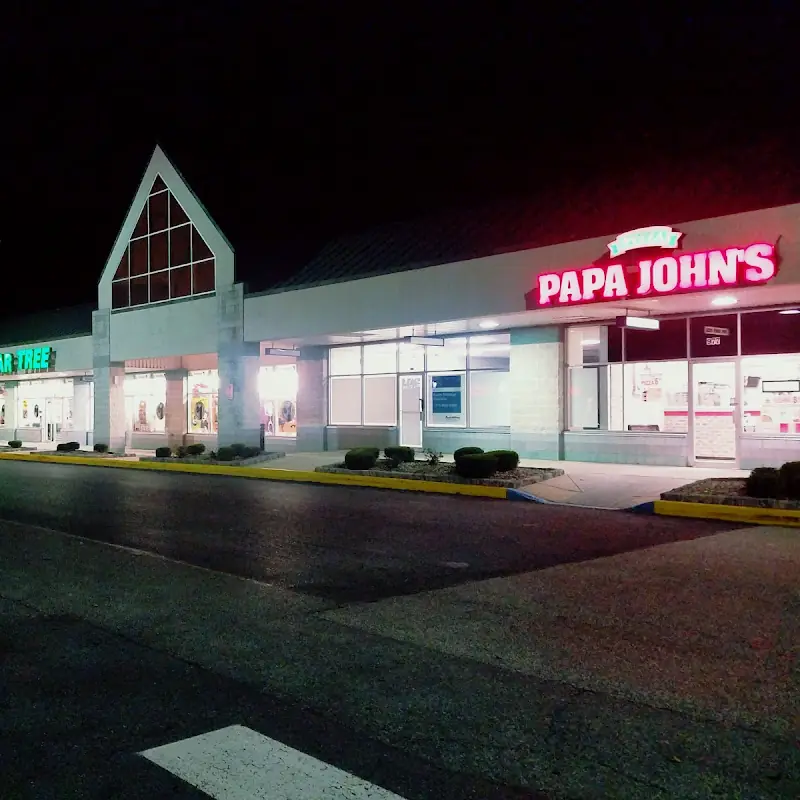 Papa Johns Pizza