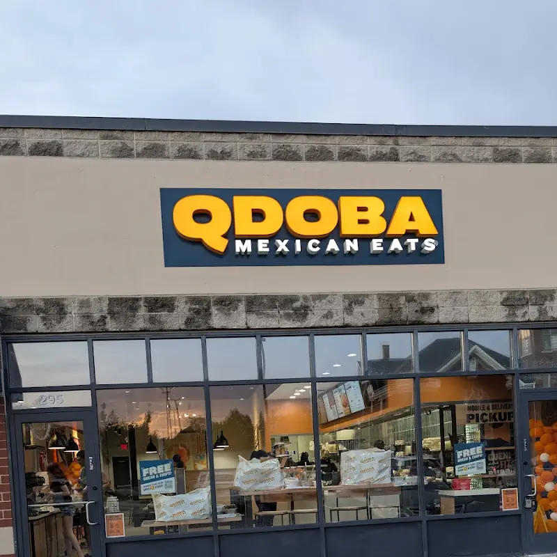 QDOBA Mexican Eats