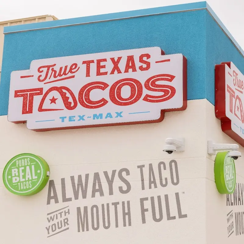 True Texas Tacos