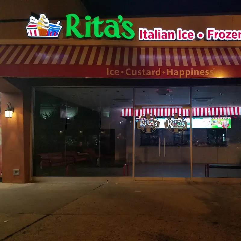 Rita's Italian Ice & Frozen Custard