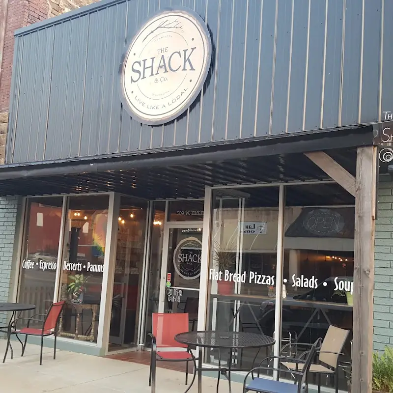 The Shack 2.0