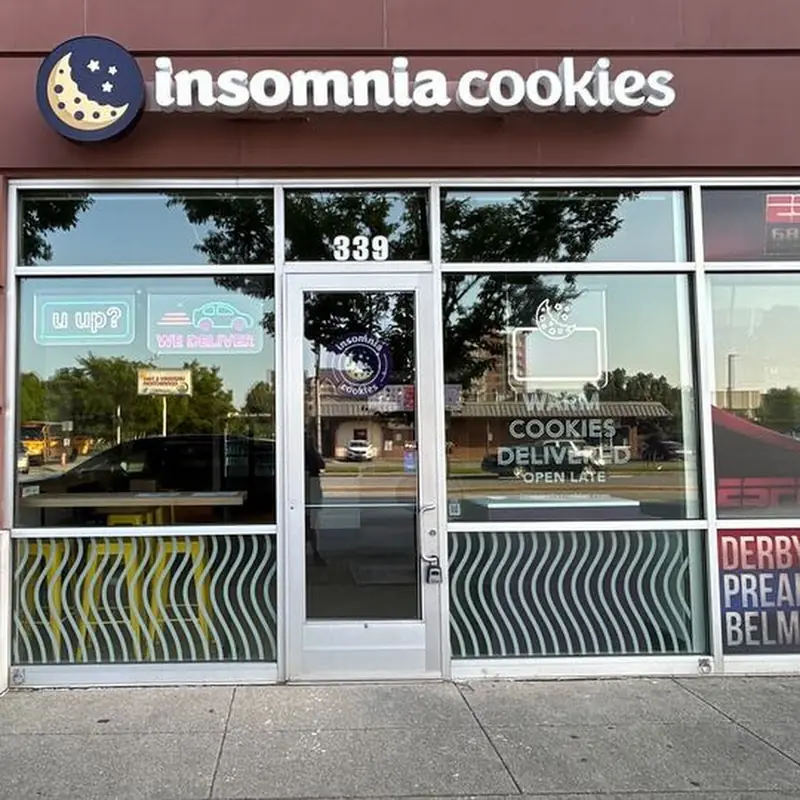 Insomnia Cookies