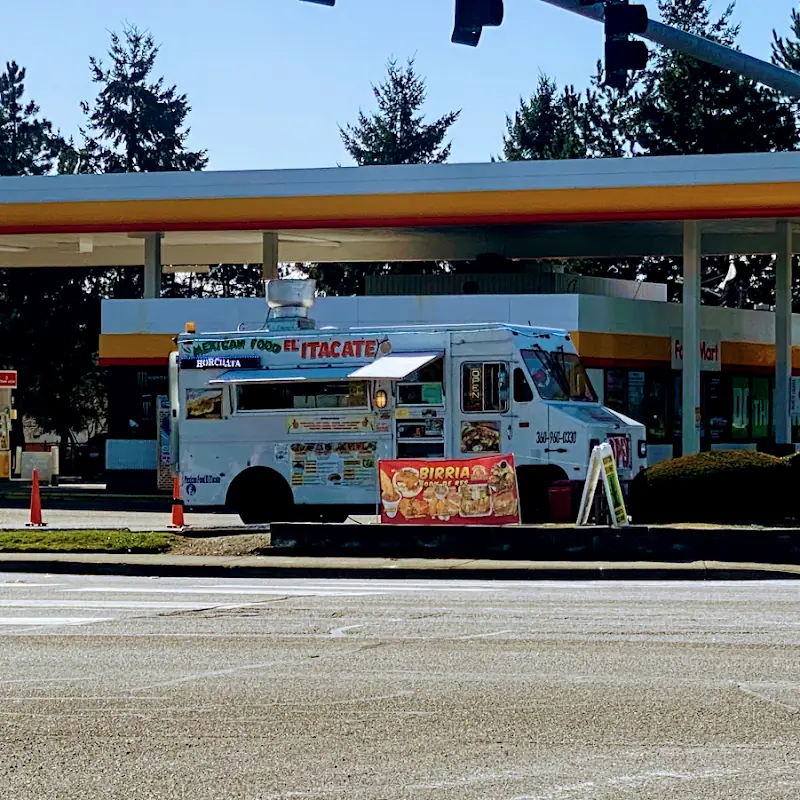 El Itacate Food Truck.