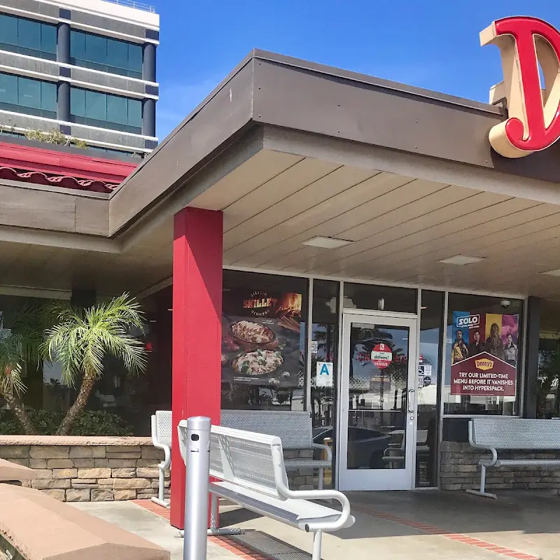 Denny's Restaurant