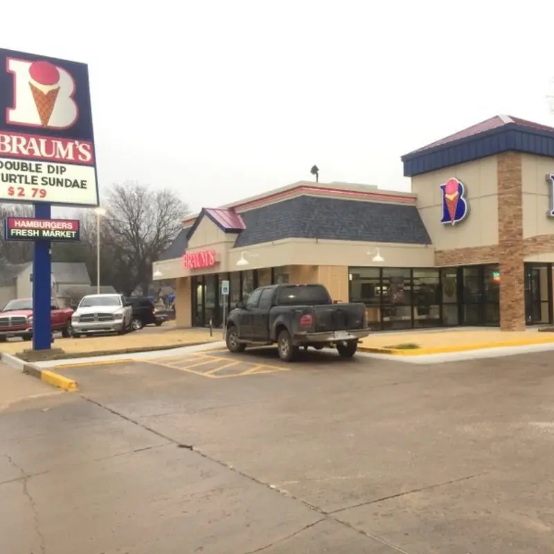 Braum's Ice Cream & Dairy Store