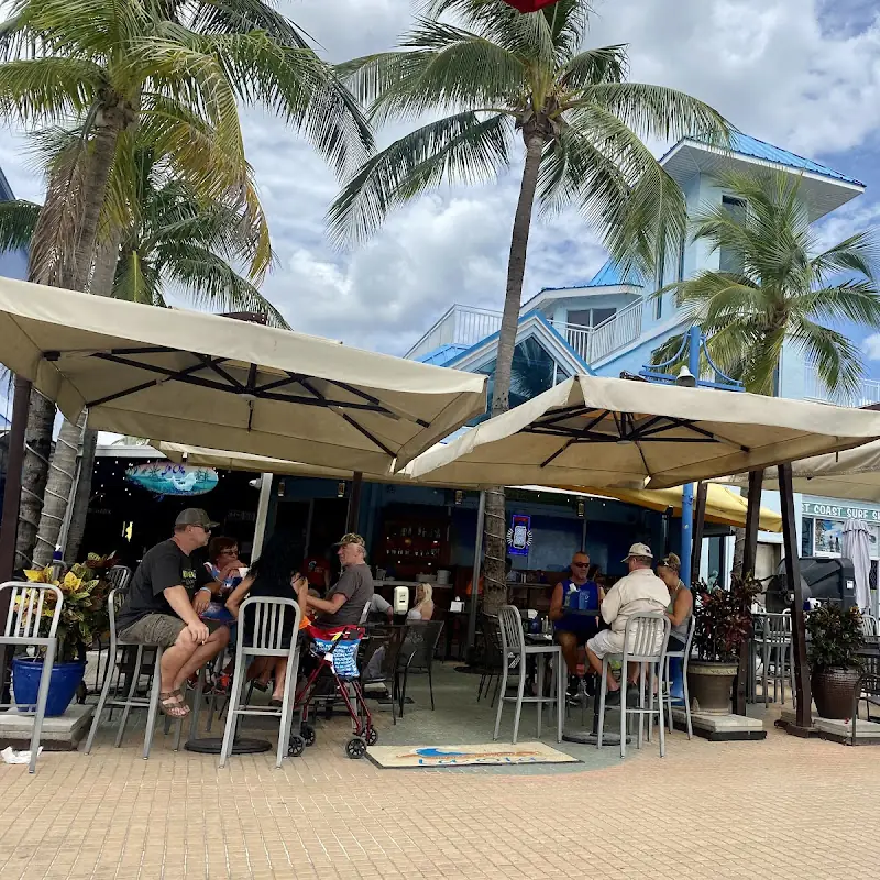 La Ola Surfside Restaurant