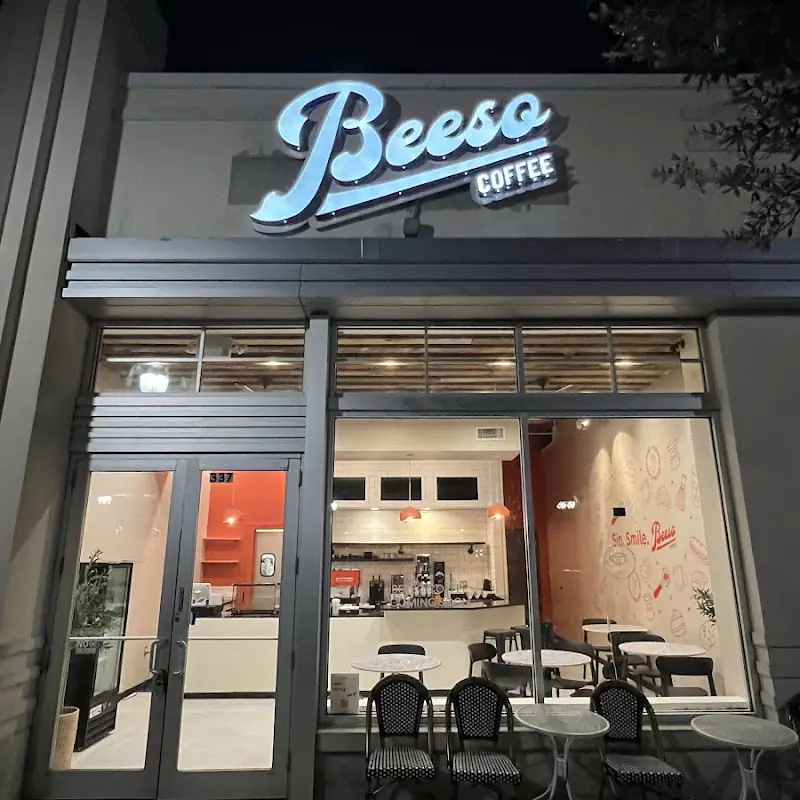 Beeso Coffee at Firewheel