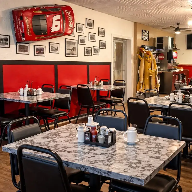 Checkered Flag Diner