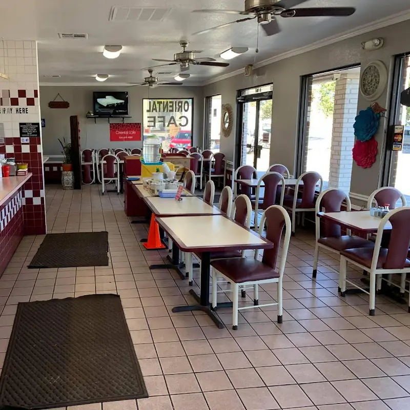 Oriental Cafe