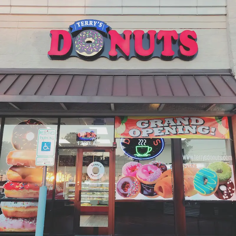 Glaze Donut