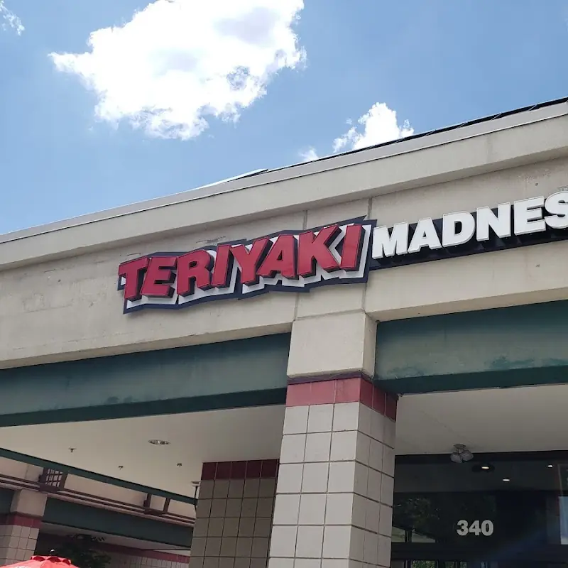Teriyaki Madness