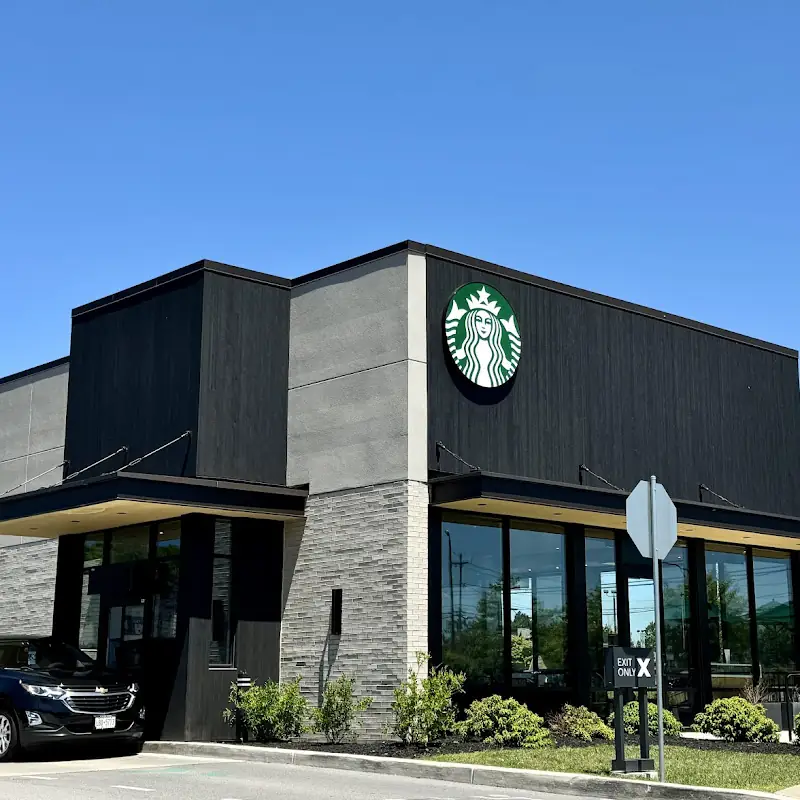 Starbucks