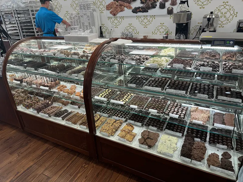 Kilwins Ice Cream - Chocolate - Fudge