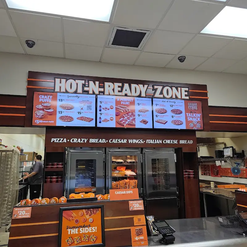 Little Caesars Pizza