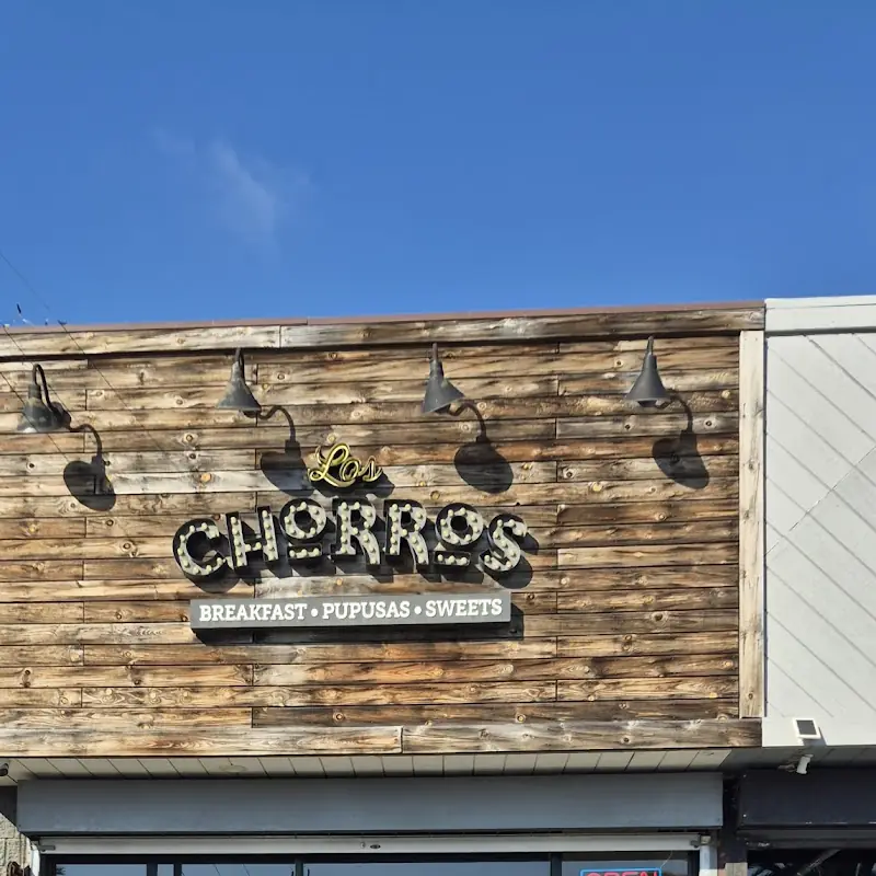 Los Chorros - Pupuseria • Breakfast • Aguas Frescas