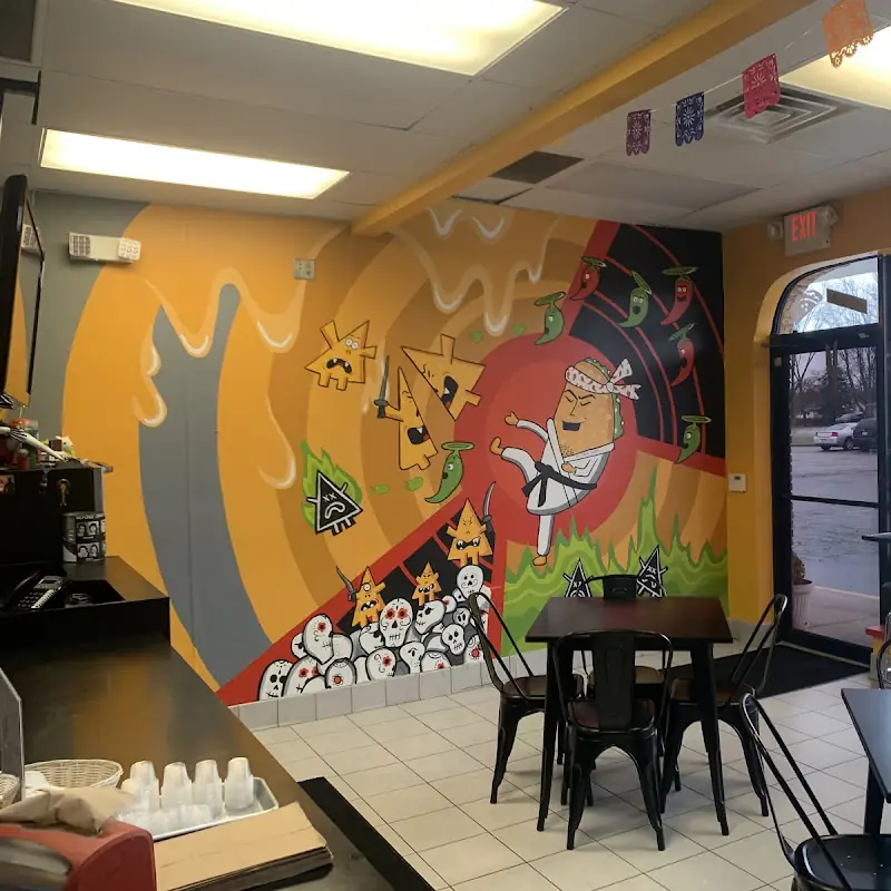 El Taco Dojo