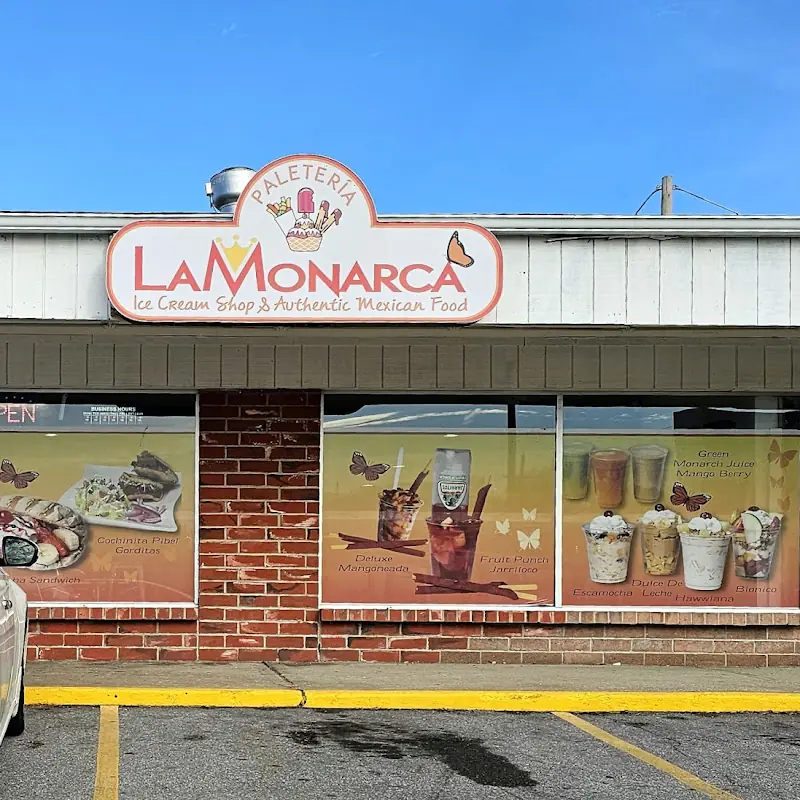 Paletería La Monarca | Mexican