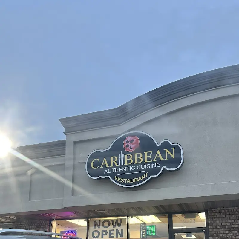 Caribbean Authentic Cuisine