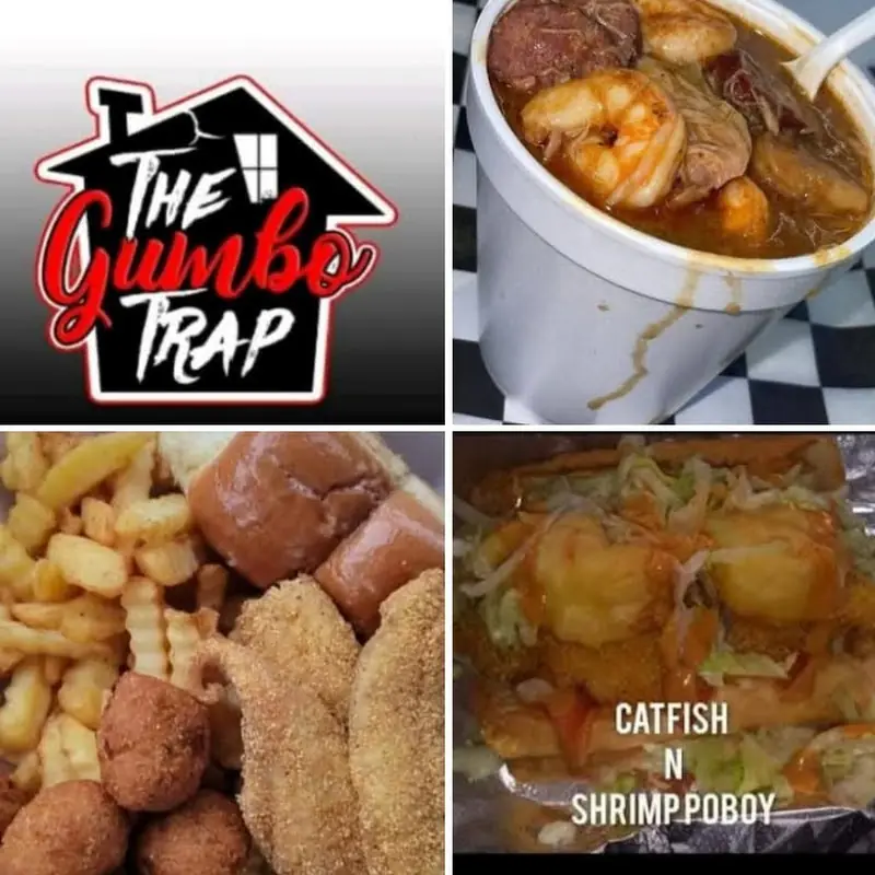 The Gumbo Trap