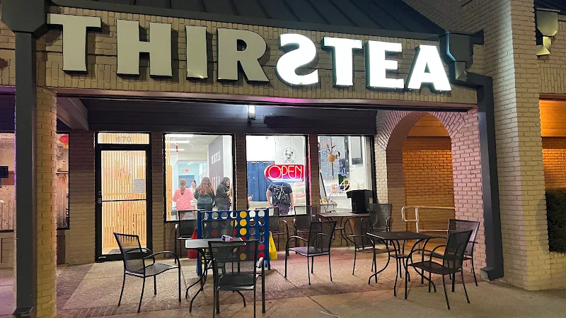 ThirsTea Cafe Birmingham