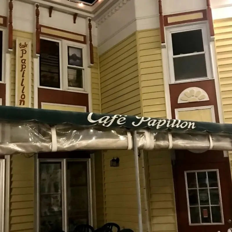Café Papillon