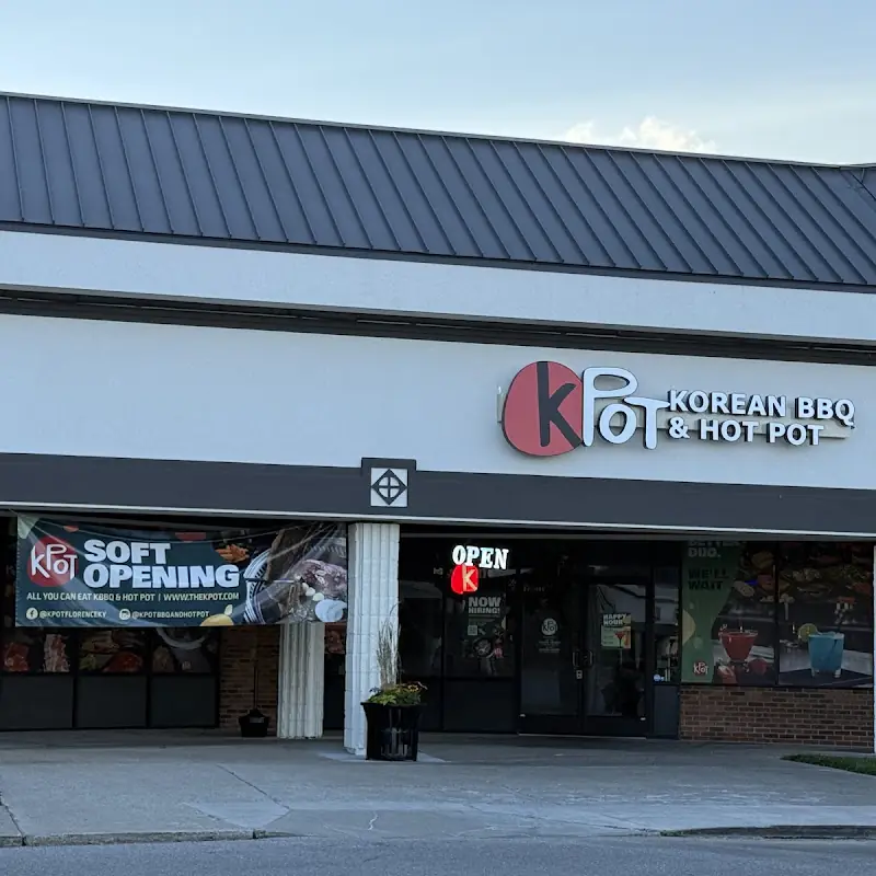 KPOT Korean BBQ & Hot Pot
