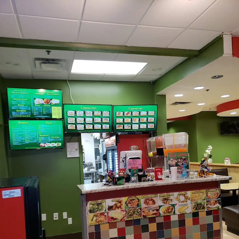 Maria's Mexican food