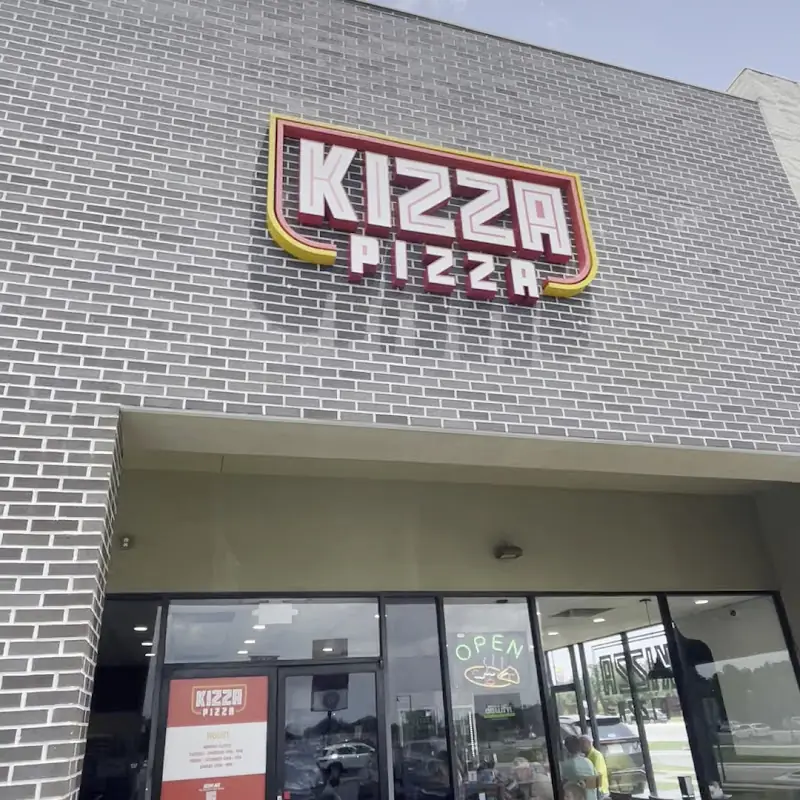 KIZZA PIZZA