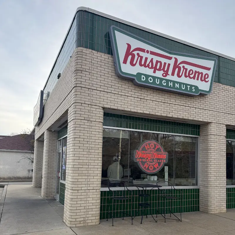 Krispy Kreme