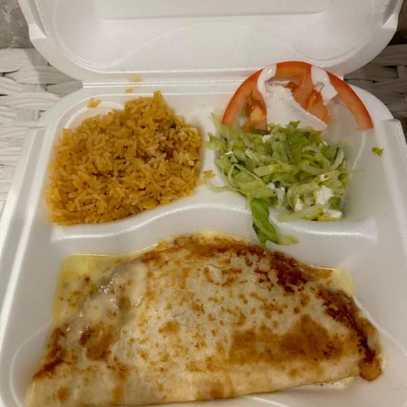 Chicharrón Taco
