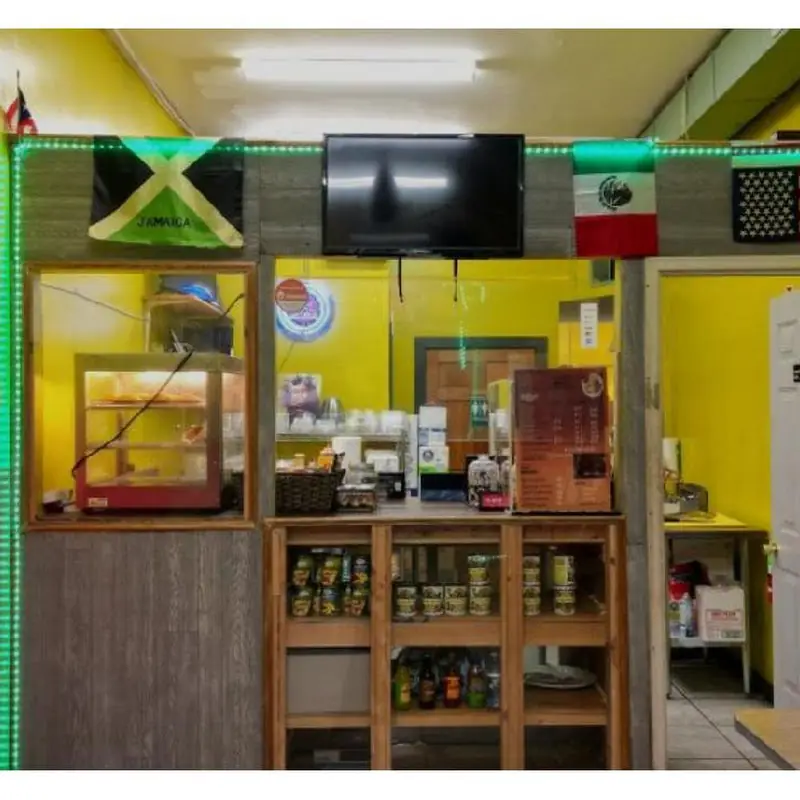 Firebox Jamaican Restaurant
