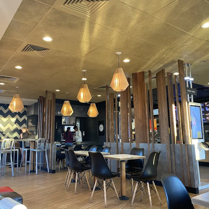 McDonald's