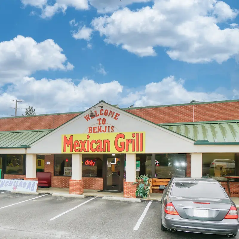 Benji's Mexican Grill