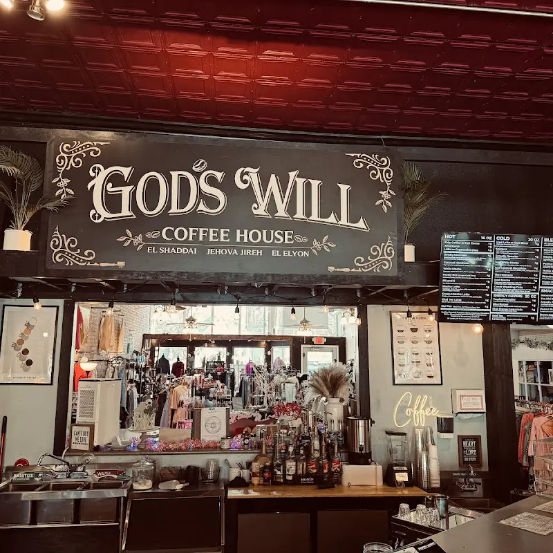 GW Coffee House